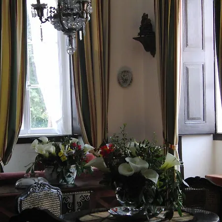 Landsted Quinta Do Campo Nazaré