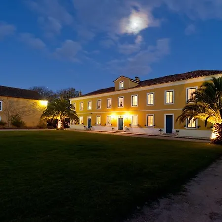 Landsted Quinta Do Campo Nazaré