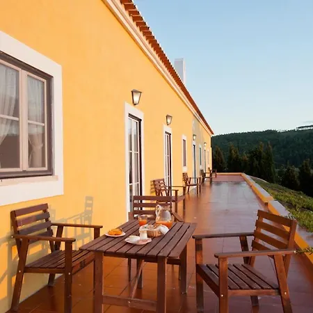 Quinta Do Campo Nazaré