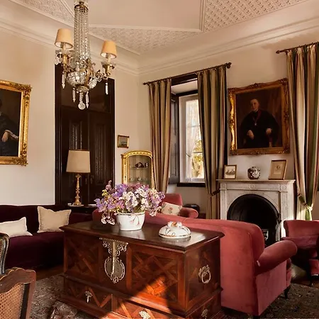 Landsted Quinta Do Campo Nazaré