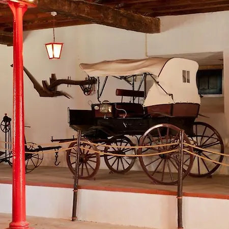 Landsted Quinta Do Campo Nazaré