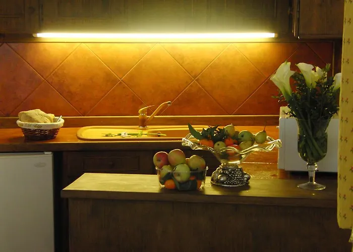 カントリーハウス キンタ ド カンポ