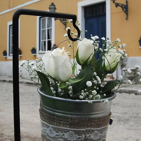 Venkovský dům Quinta Do Campo *