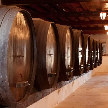 Venkovský dům Quinta Do Campo *