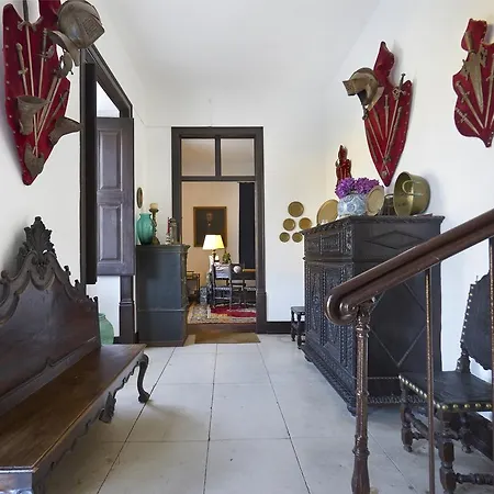 Casa rural Quinta Do Campo Nazaré