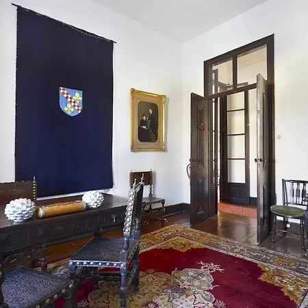 Casa di campagna Quinta Do Campo *