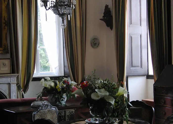 Casa di campagna Quinta Do Campo Nazaré