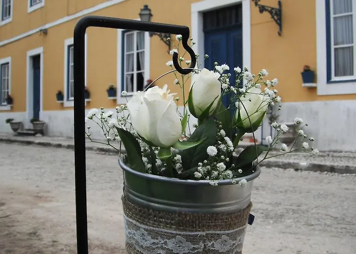 Летний дом Quinta Do Campo *