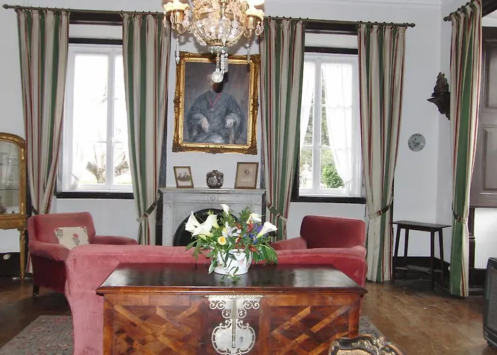 Quinta Do Campo Назаре