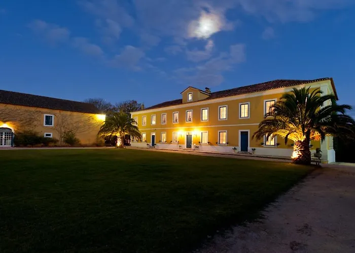 Casa di campagna Quinta Do Campo Nazaré