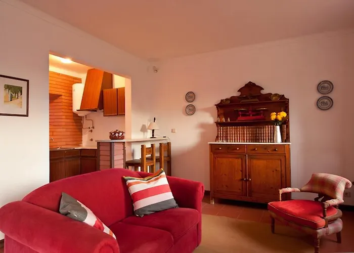 Casa di campagna Quinta Do Campo Nazaré