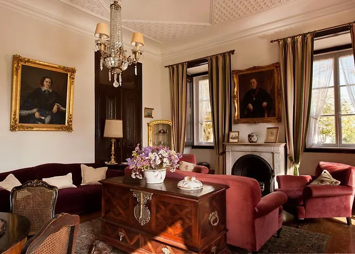 Casa di campagna Quinta Do Campo Nazaré