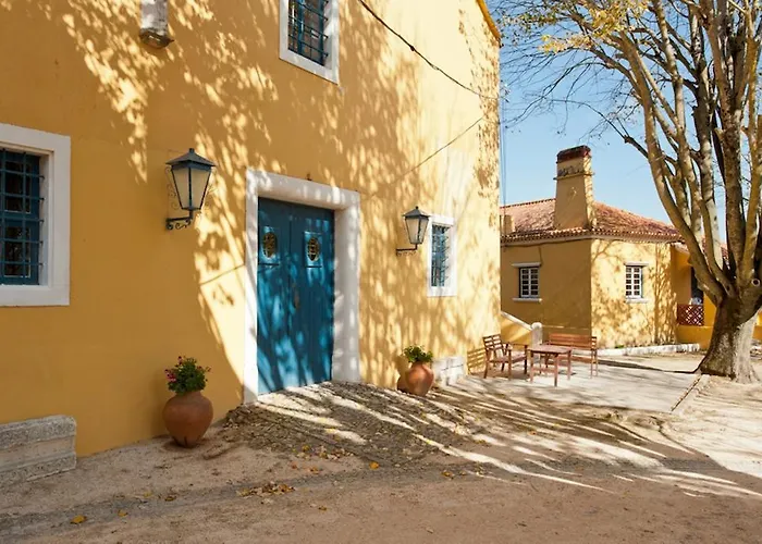 Casa di campagna Quinta Do Campo *