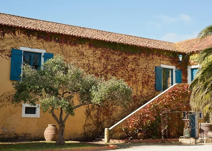 Casa di campagna Quinta Do Campo *