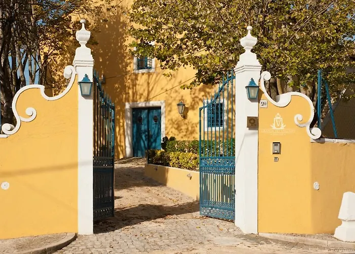 Casa di campagna Quinta Do Campo