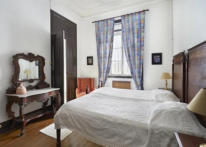 Летний дом Quinta Do Campo