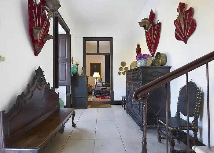 Casa di campagna Quinta Do Campo Nazaré