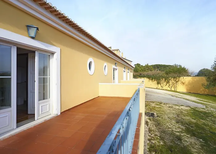 Casa di campagna Quinta Do Campo Nazaré