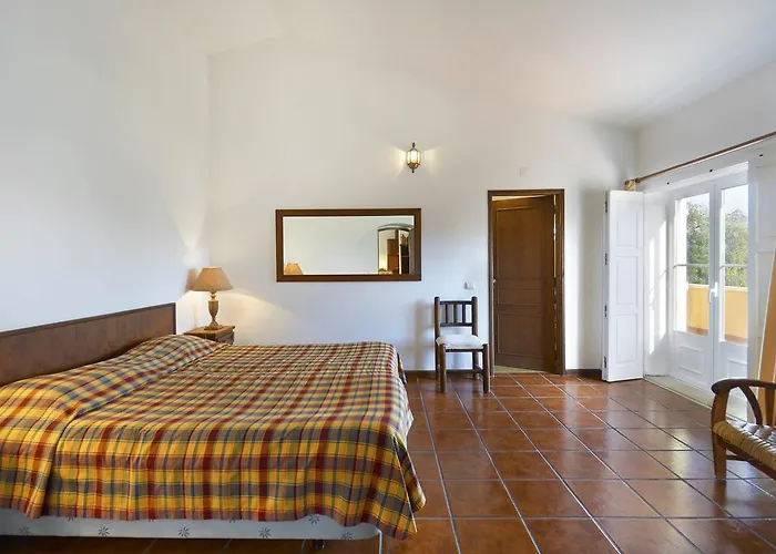 Quinta Do Campo Casa di campagna Nazaré