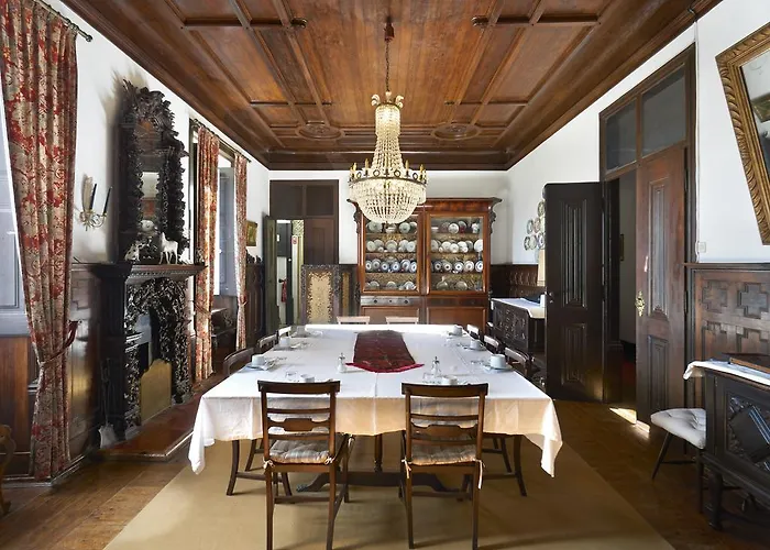 Casa di campagna Quinta Do Campo