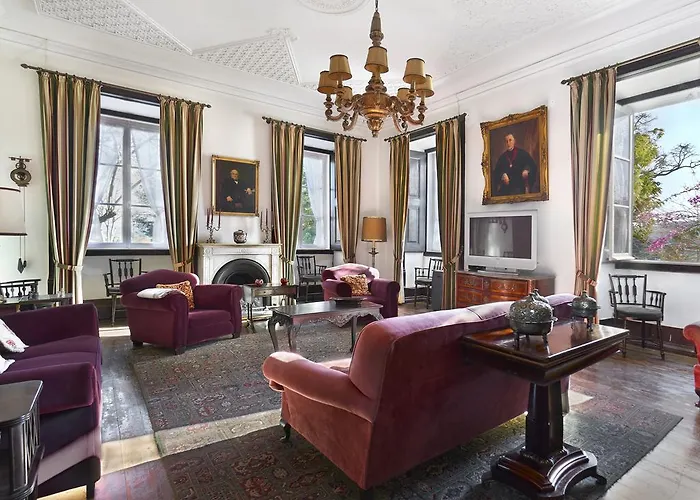 Casa di campagna Quinta Do Campo Nazaré