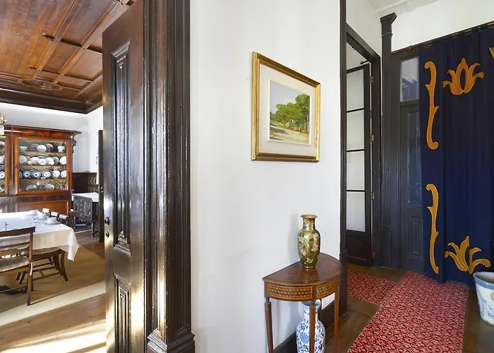 Casa di campagna Quinta Do Campo