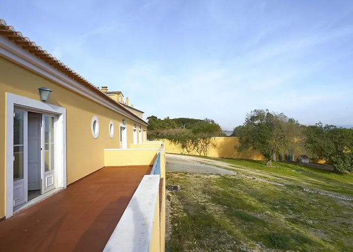 Casa di campagna Quinta Do Campo
