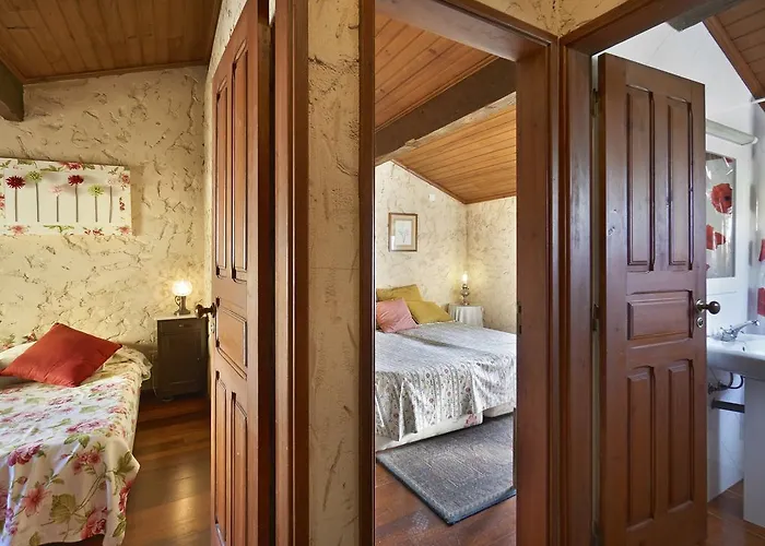 Quinta Do Campo Назаре