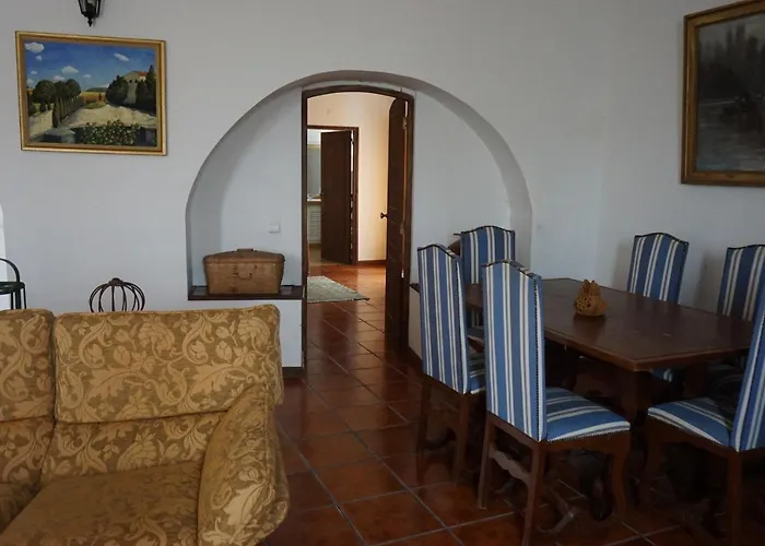 Quinta Do Campo Летний дом